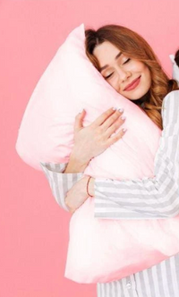 Bye-Bye Bedhead Silk Pillowcase