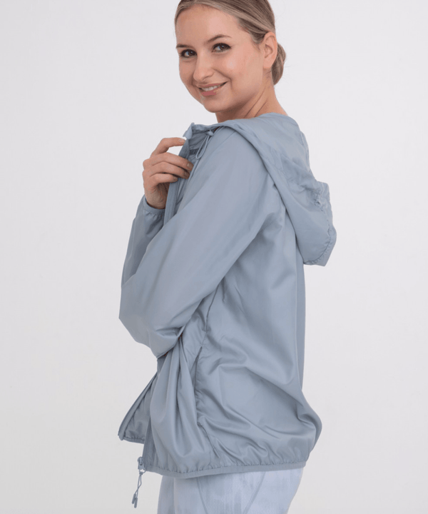 MOB Zip up Windbreaker