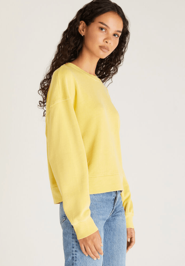 Zsup Pineapple Cityscape Sweatshirt