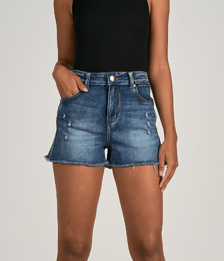 ELN Distressed Shorts