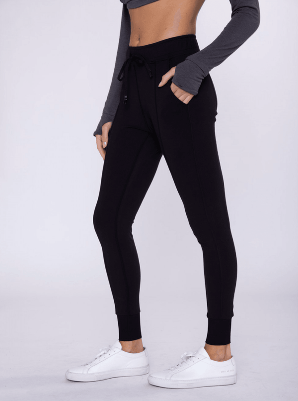 MOB Paneled Jogger