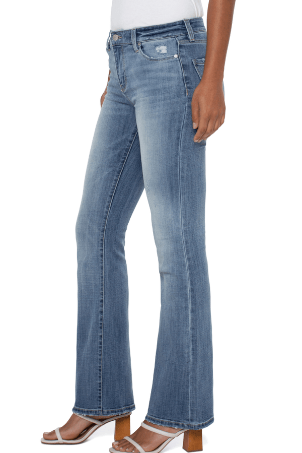 LVRP Lucy Bootcut-Beckwith