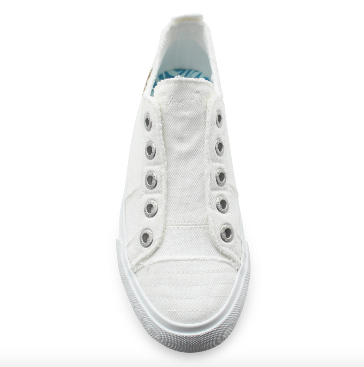 Blowfish Play Slip On Sneaker-White