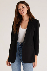 Zsup Twill Blazer