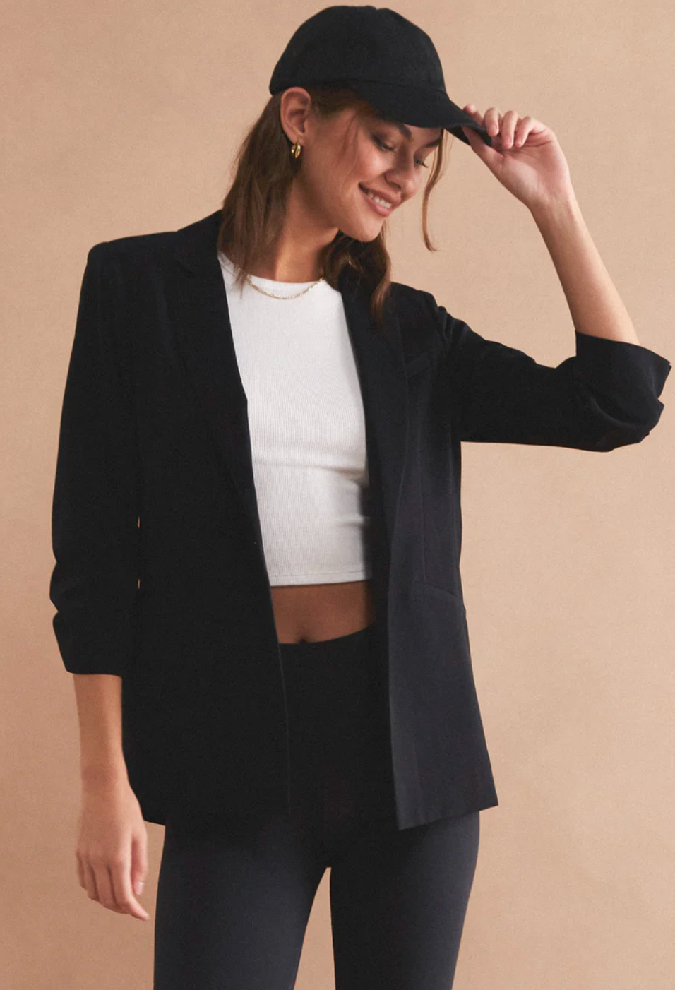 Zsup Twill Blazer