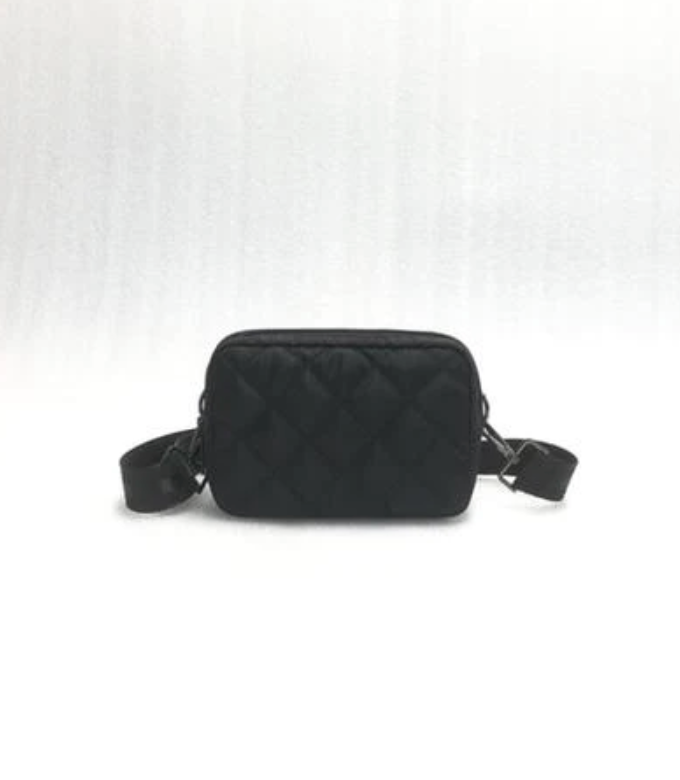 HS Amy Quilted Belt Bag