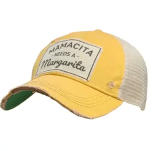 VL Mesh Trucker Hat